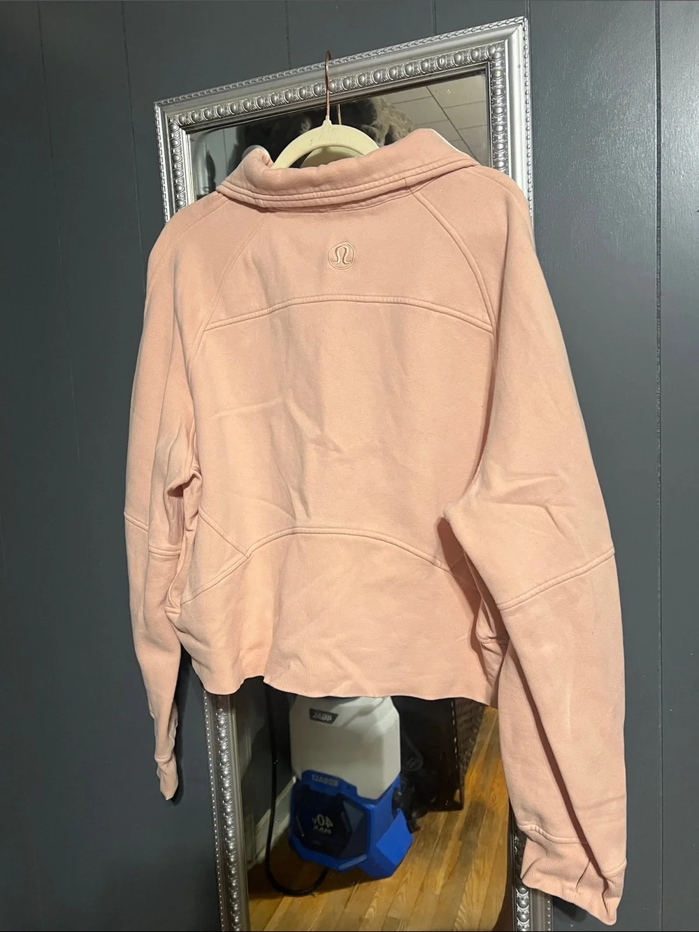lululemon athletica lullulemon sweatshirt